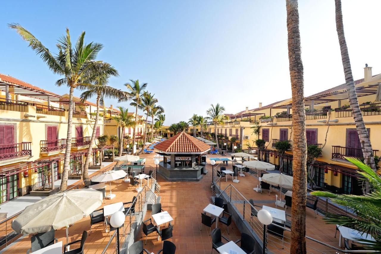 ماسبالوماس Bungalows Maspalomas Oasis Club المظهر الخارجي الصورة