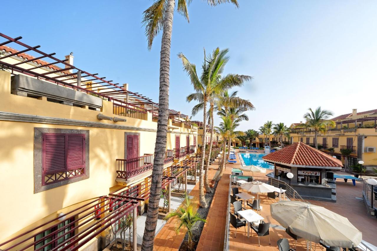 ماسبالوماس Bungalows Maspalomas Oasis Club المظهر الخارجي الصورة