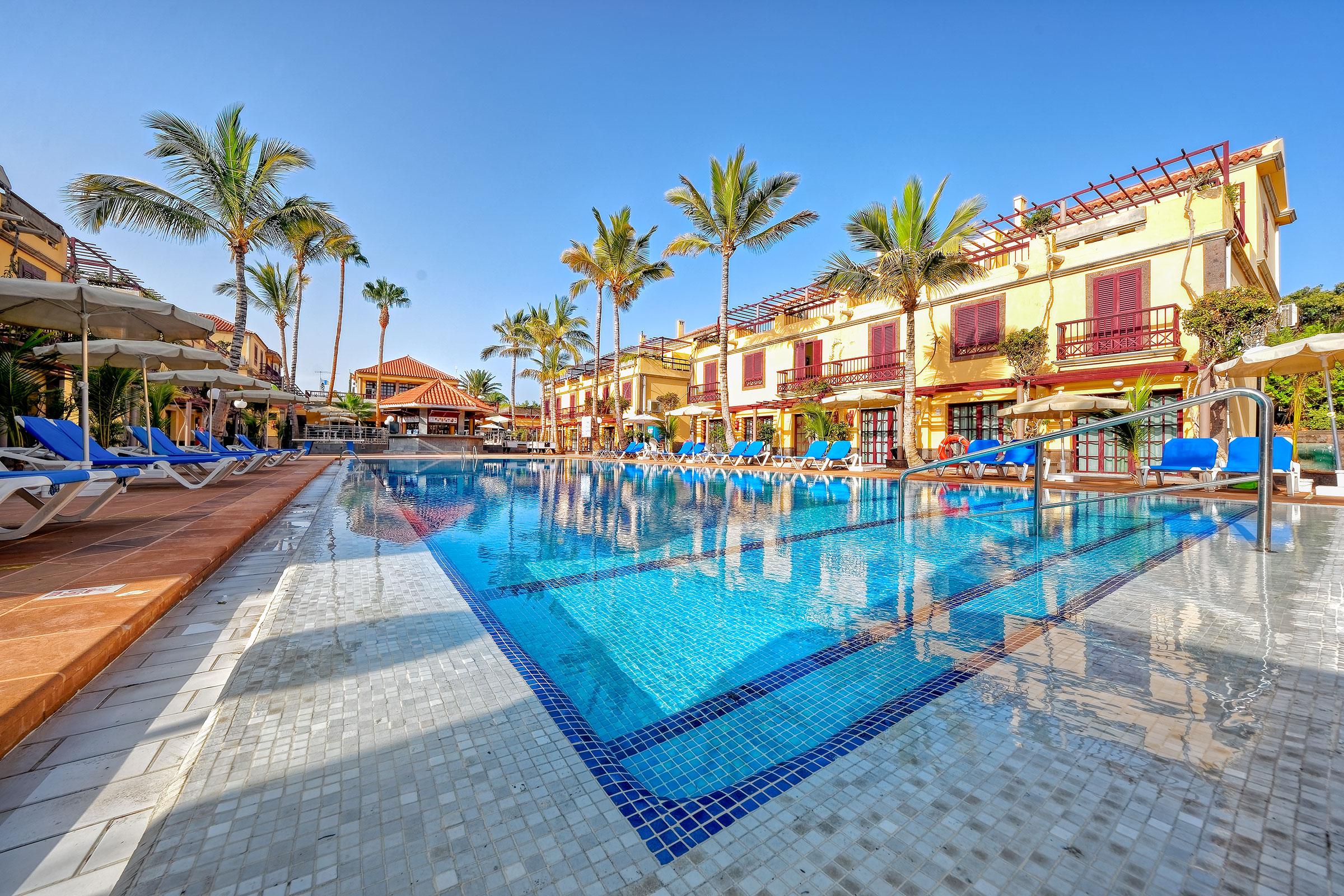 ماسبالوماس Bungalows Maspalomas Oasis Club المظهر الخارجي الصورة